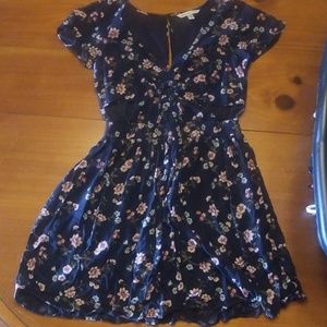 American Eagle Outfitters Floral Dress